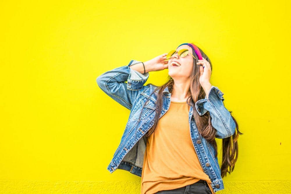 ilustrasi orang bersemangat (Pexels.com/Juan Mendez)