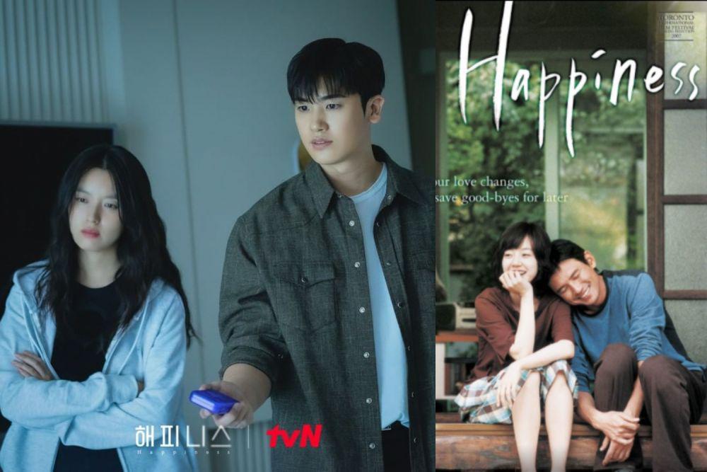 Beda Plot, 5 Pasang Drama dan Film Korea Ini Judulnya Sama (Part 1)