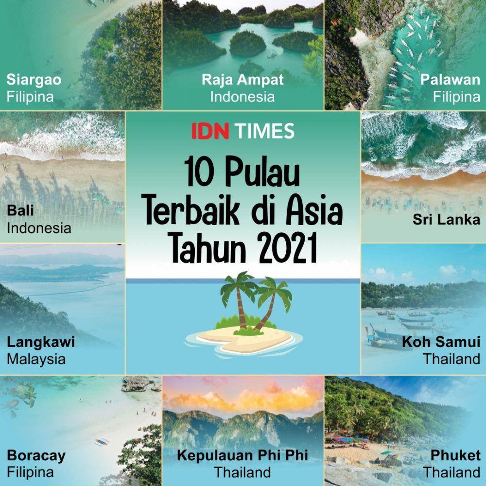 Pulau terbaik di Asia (IDN Times/Sukma Mardya Shakti)