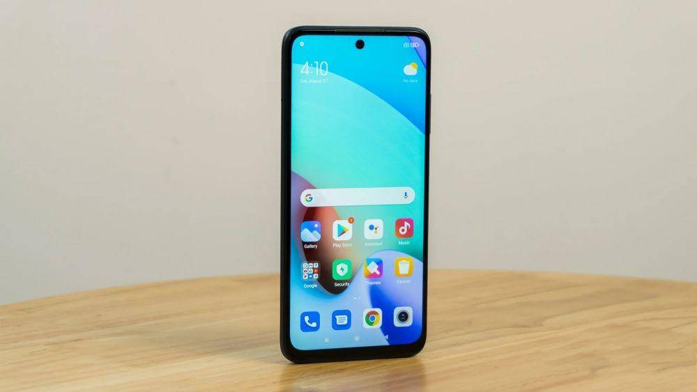 ilustrasi Redmi 10 (gizmochina.com)