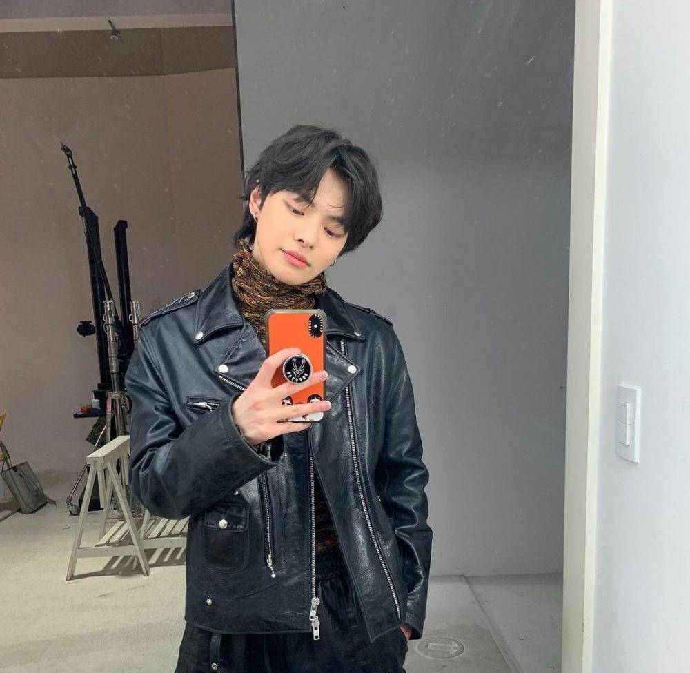 Leo dari Trainee A Big Hit (instagram.com/_trainee_a)