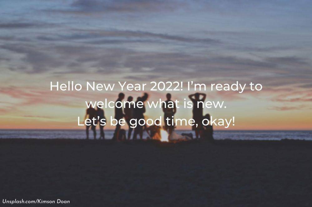caption tahun baru 2022 (IDN Times/Langgeng Irma)
