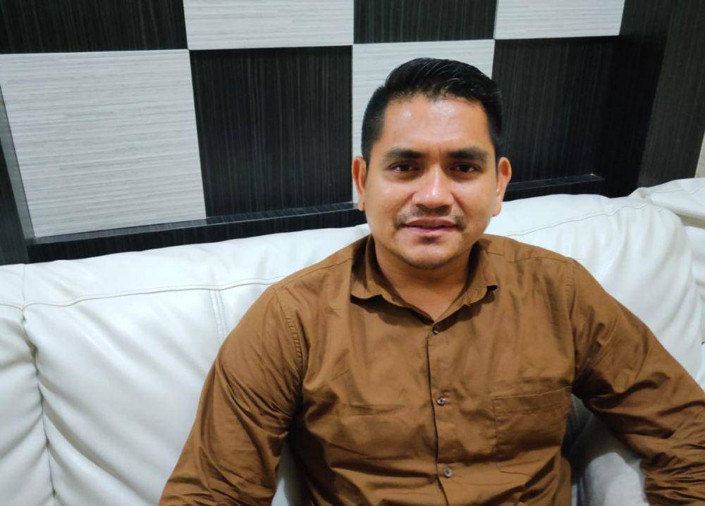Praktisi Olahraga, Abdul Hakim Siregar (Dok. Pribadi)