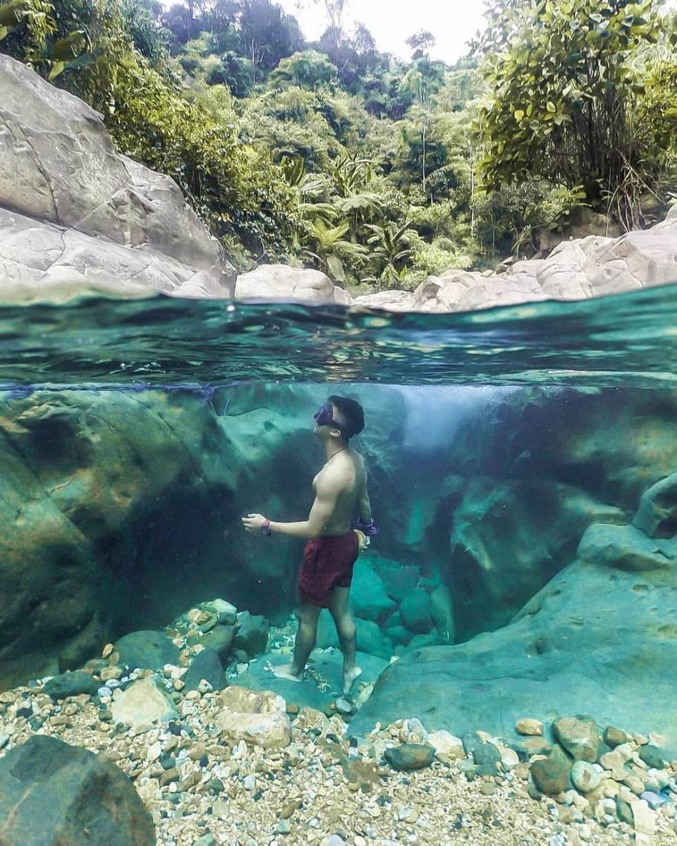 9 Curug di Sentul untuk Liburan Singkat