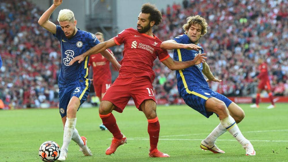 duel Chelsea vs Liverpool (premierleague.com)