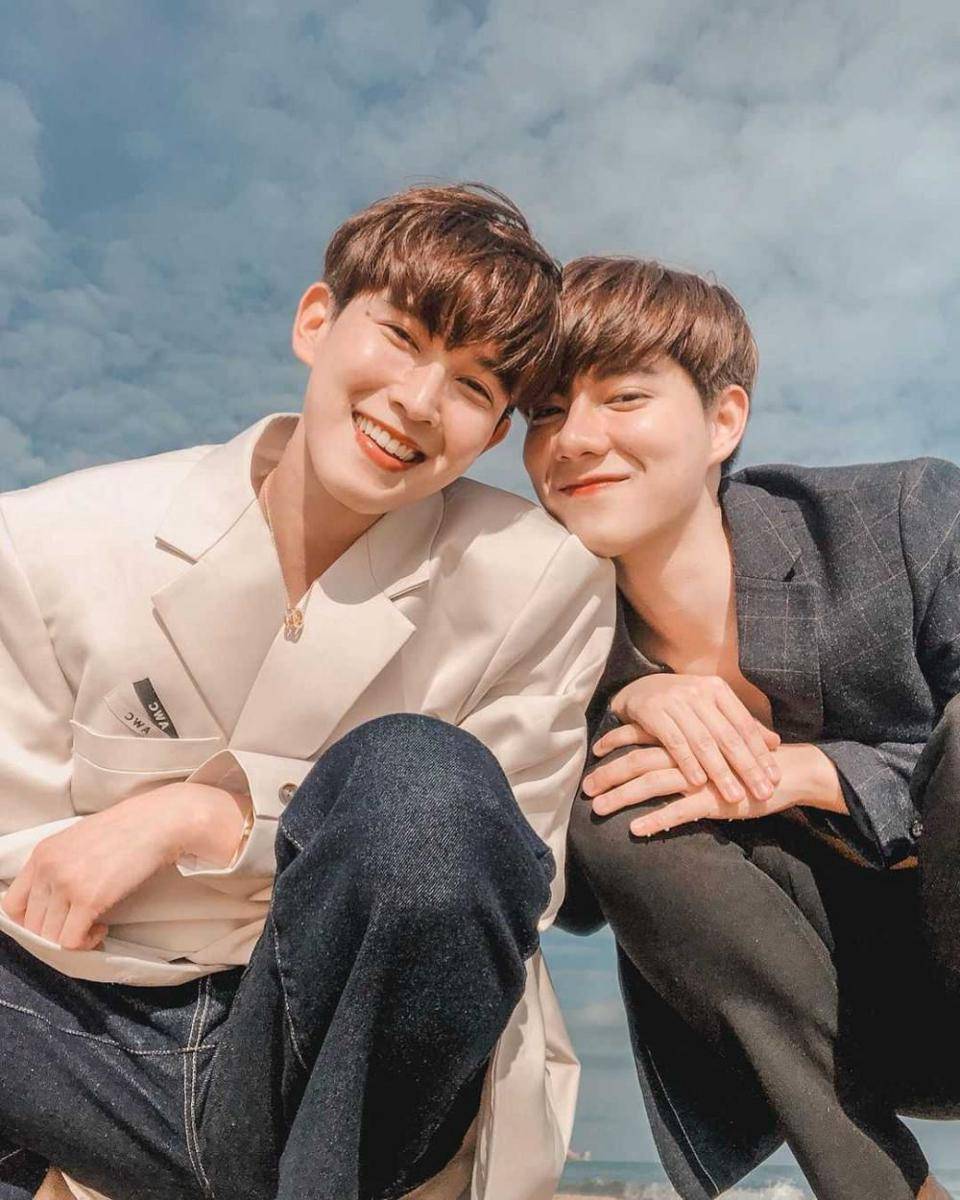 Both Nattapong dan Newyear Kitiwhut (instagram.com/bbbothhh)