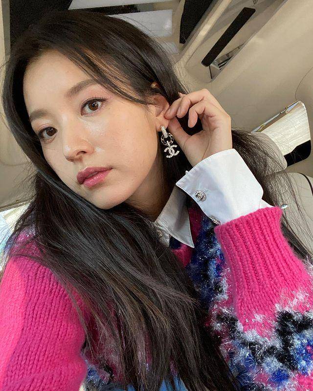 potret Han Hyo Joo (instagram.com/hanhyojoo222)