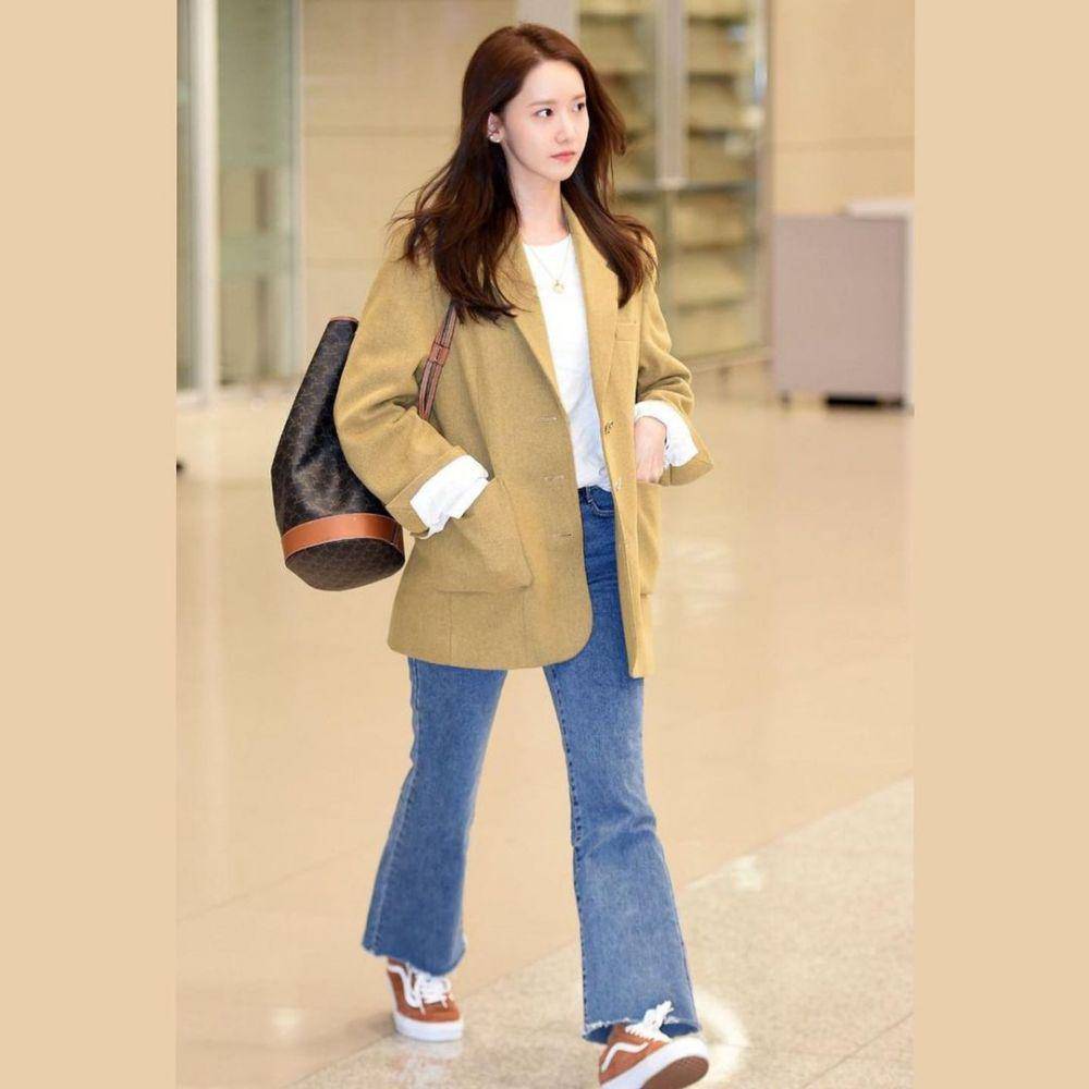 suit ala member SNSD (instagram.com/snsdoutfit)