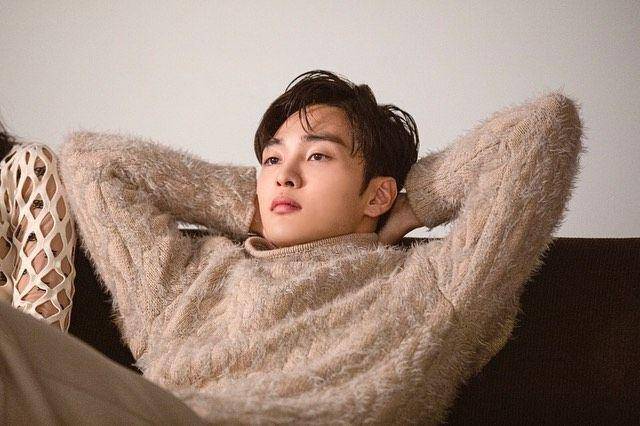 Kim Min Jae (instagram.com/real.be)