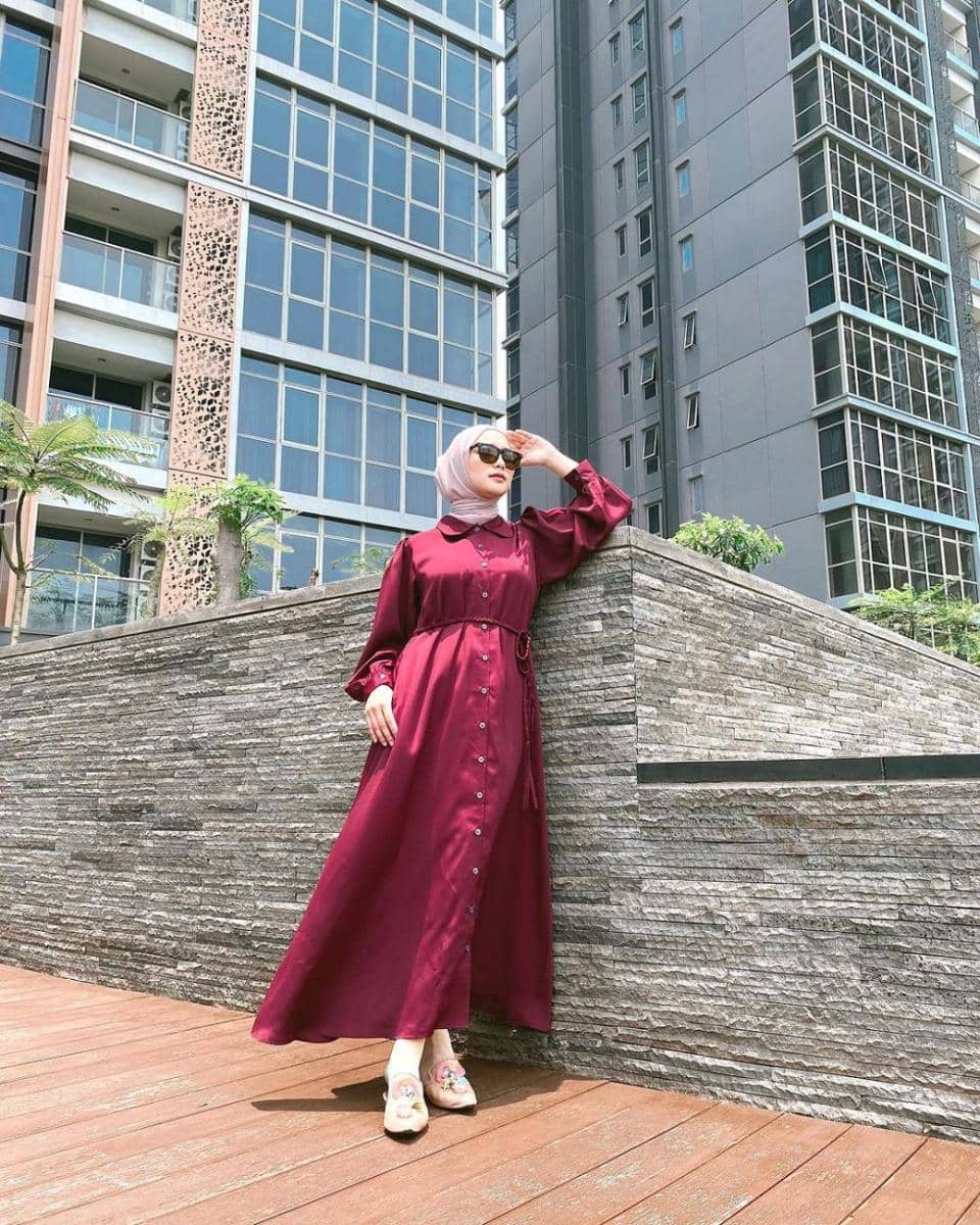 Citra Kirana (instagram.com/citraciki)