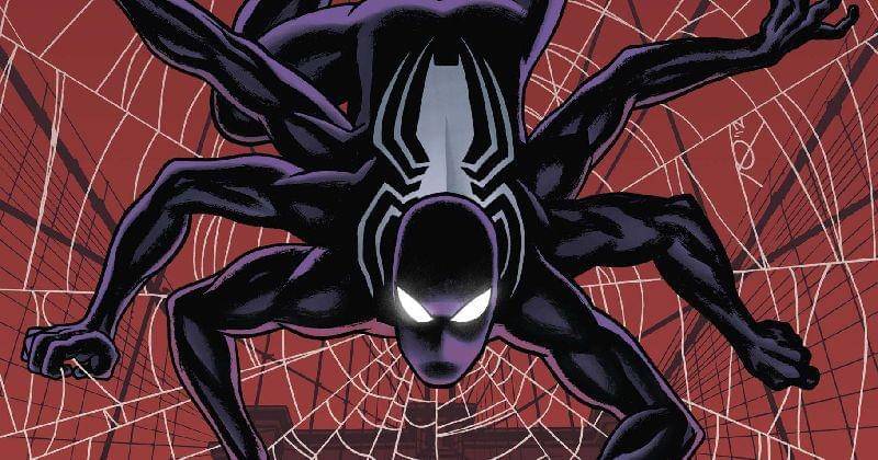 Ai Apaec sebagai Spider-Man. (marvel.com)