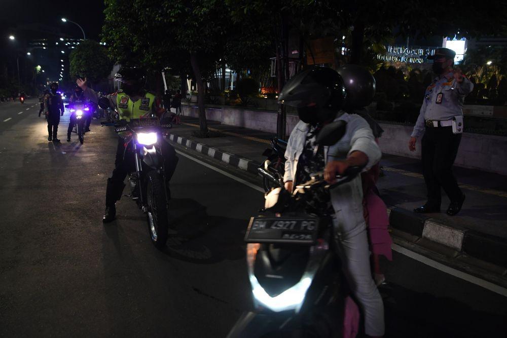 Masyarakat Diklaim Sudah Disiplin, Polda Metro Cabut Crowd Free Night