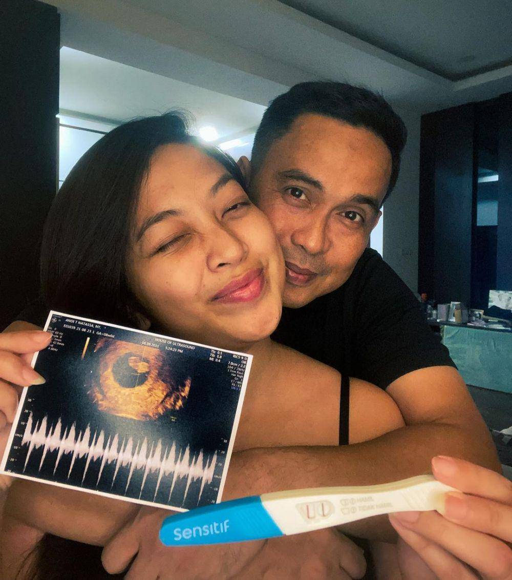 Andi Natassya dan Irwan Anwar (instagram.com/andinatassya)
