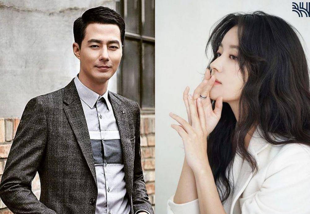 Jo In Sung (instagram.com/jo_insung) | Han Hyo Joo (instagram.com/bhent_official)