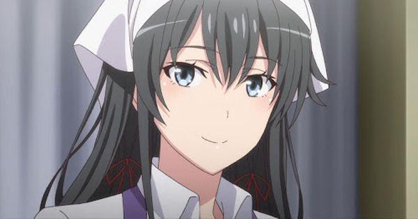 Anime Romance School - Oregairu