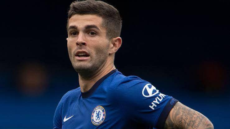Christian Pulisic (skysports.com)