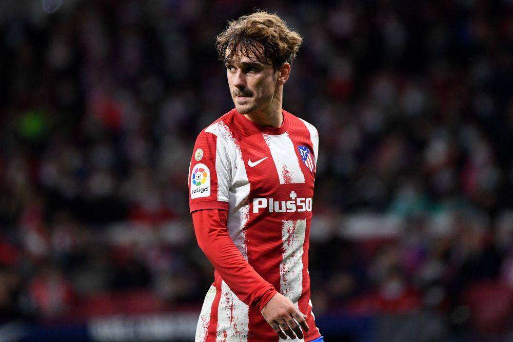 Antoine Griezmann (twitter.com/fanatikcomtr)
