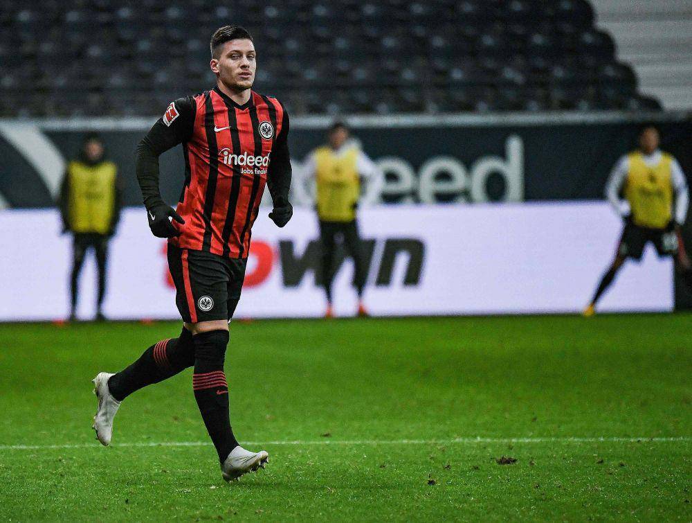 Luka Jovic (twitter.com/Squawka)
