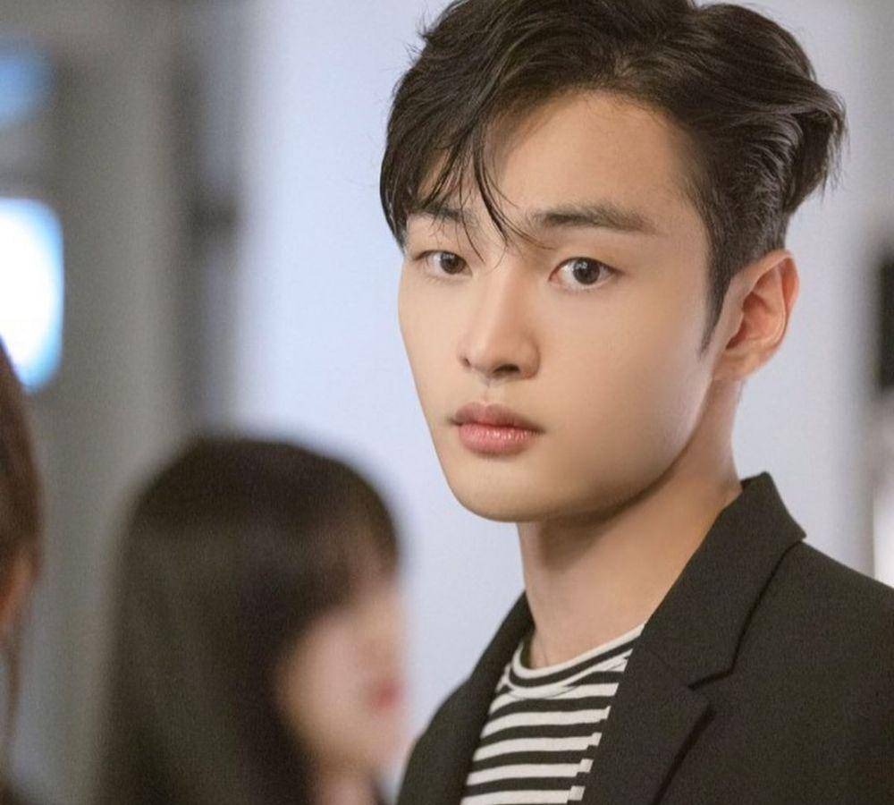 Kim Min Jae (instagram.com/real.be)