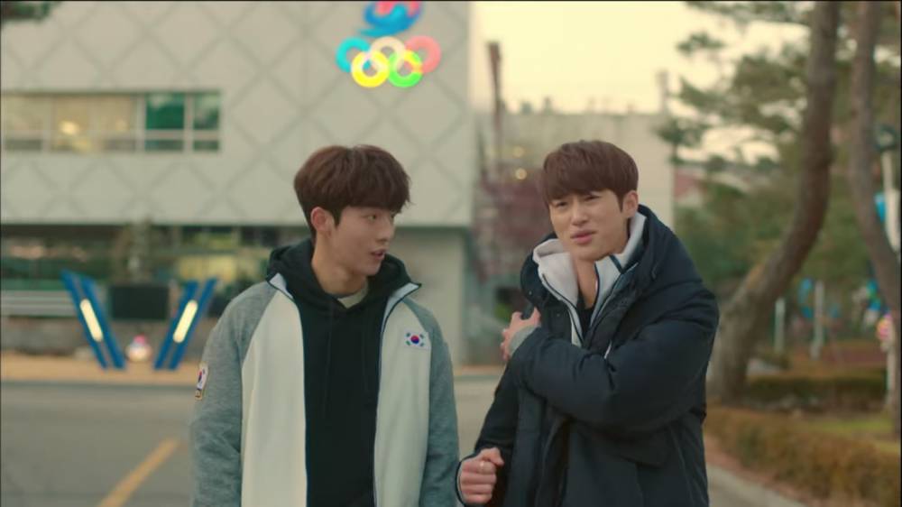 cuplikan drama Weightlifting Fairy Kim Bok Joo (dok. Netflix/Weightlifting Fairy Kim Bok Joo)