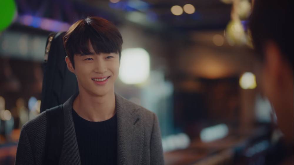Byeon Woo Seok di drama Laughter in Waikiki 2 (dok. Netflix/Laughter in Waikiki 2)