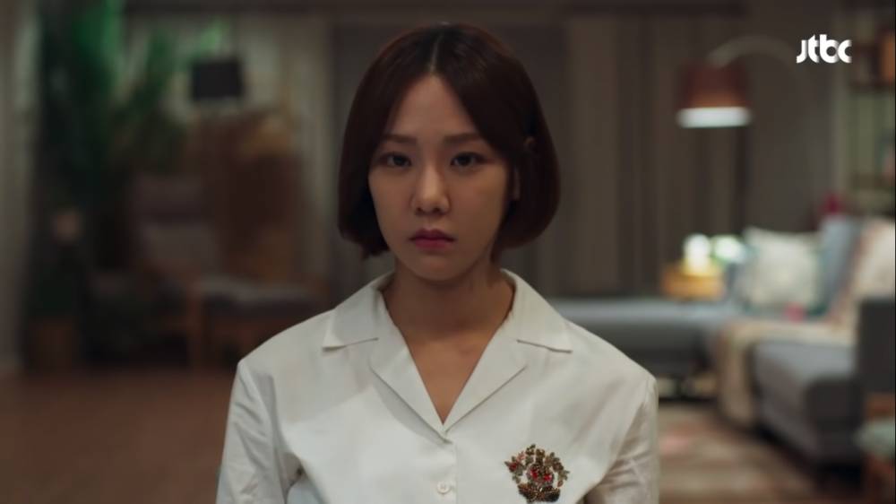 Han Ji Eun di drama Be Melodramatic. (youtube.com/JTBC Drama)