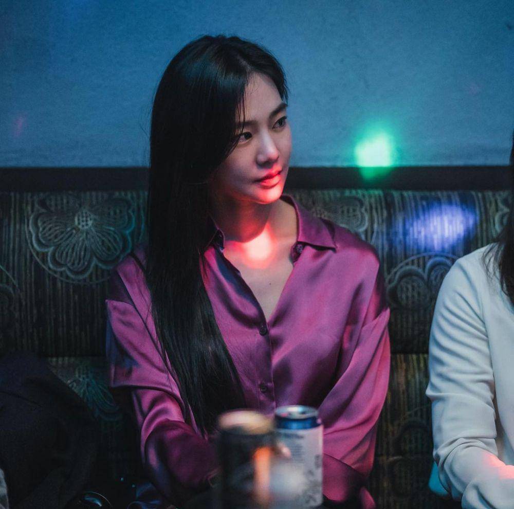 Han Ji Eun di drama Lovestruck in the City. (instagram.com/hanjieun0603)