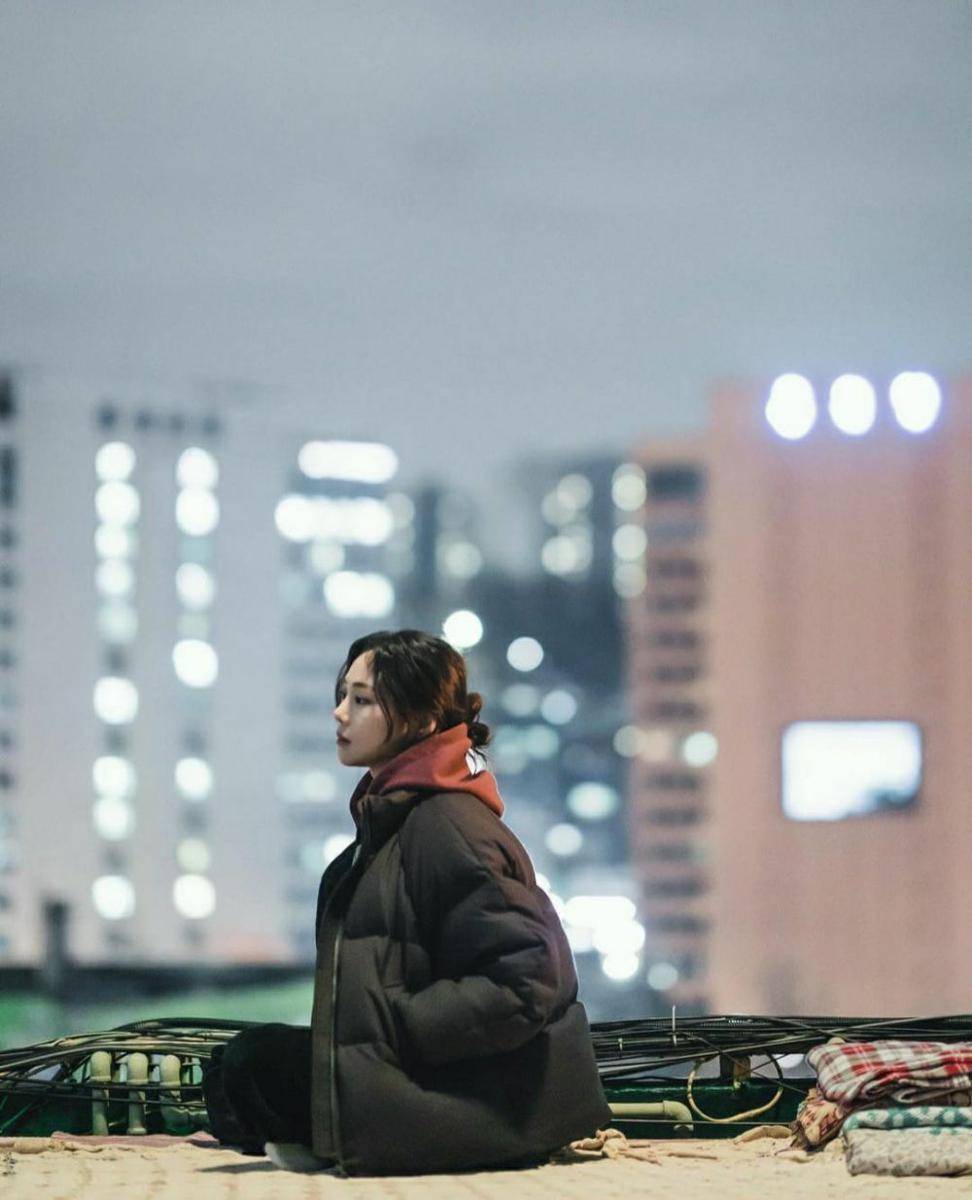 Han Ji Eun di drama EP, Hi Dorothy. (instagram.com/hanjieun0603)