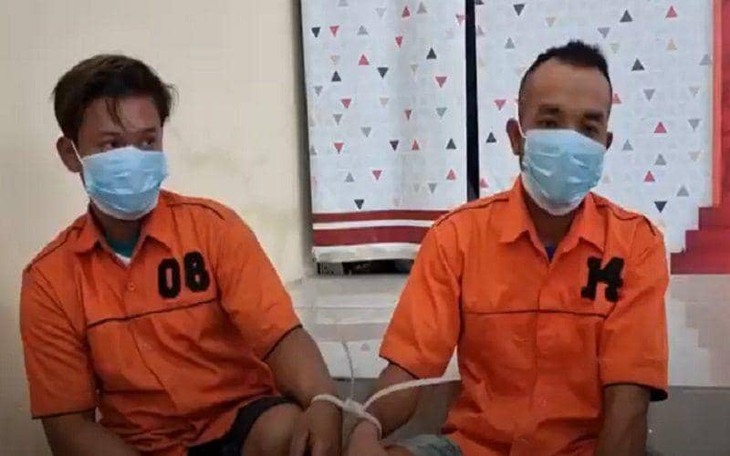 Pelaku pembunuhan Fitriani, calon pengantin di Belawan (Dok.IDN Times/istimewa)