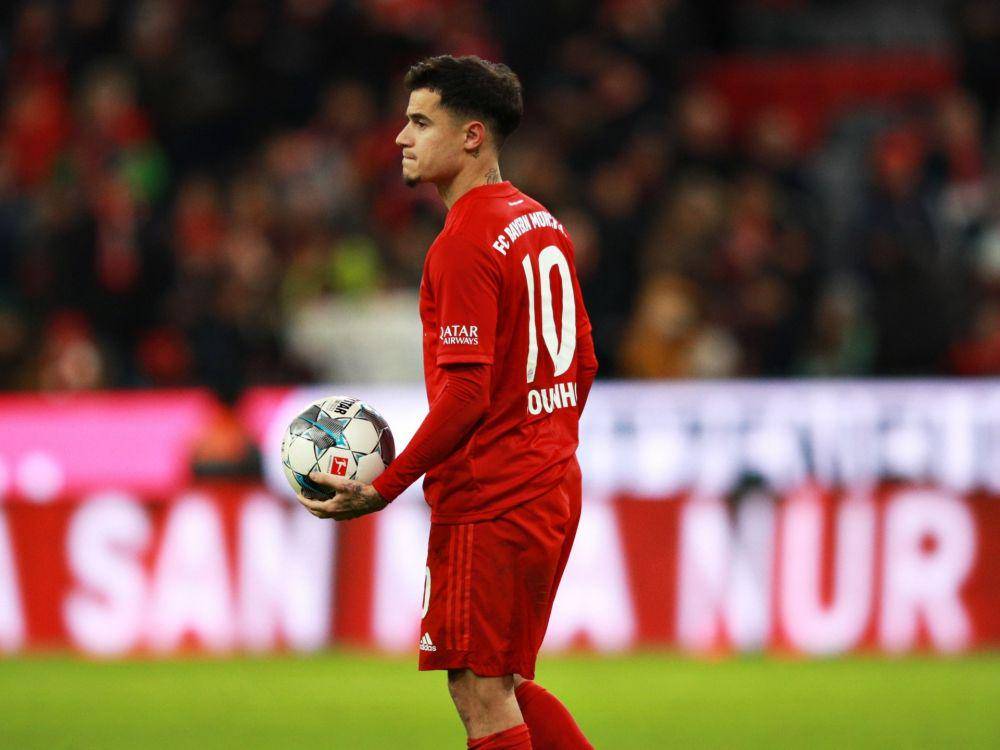 Philippe Coutinho (twitter.com/goal)