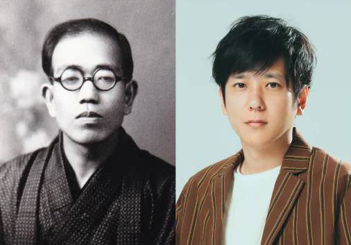 Ninomiya Kazunari dan Yamamoto Hatao (dok. natalie.mu)