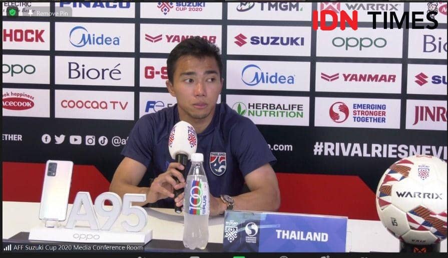 Tak Peduli Timnas Indonesia, Thailand Juga Mau Bikin Sejarah