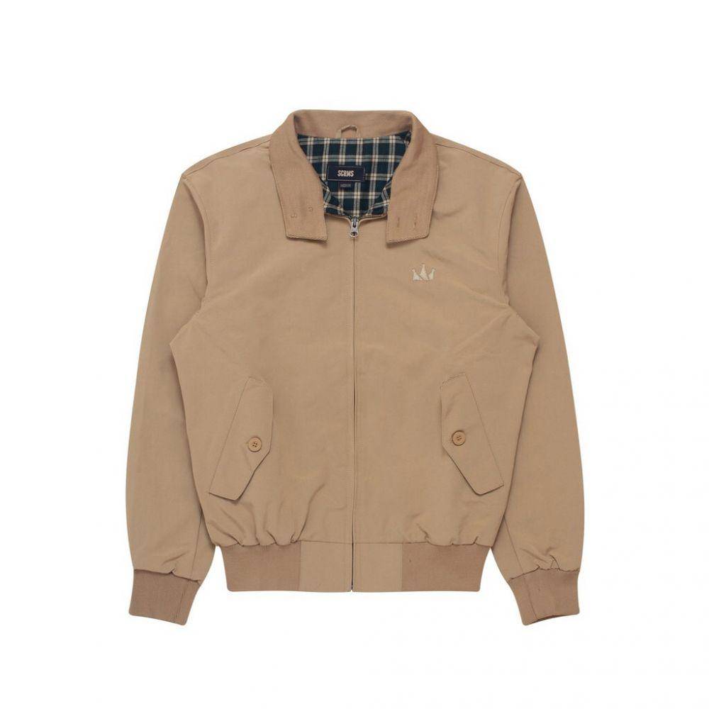 ilustrasi jaket harington (shopee.co.id)