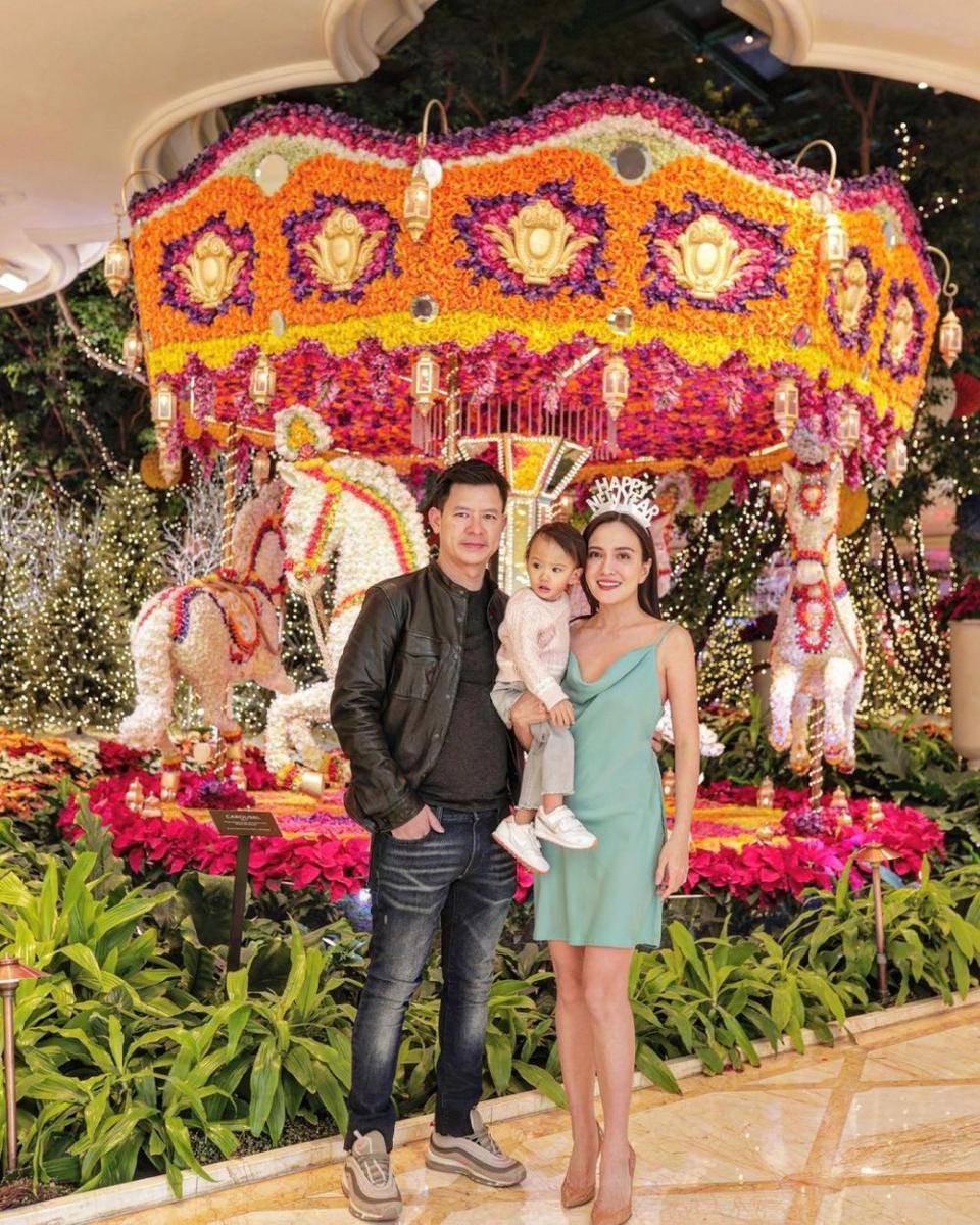 potret Shandy Aulia dan suami (instagram.com/shandyaulia)