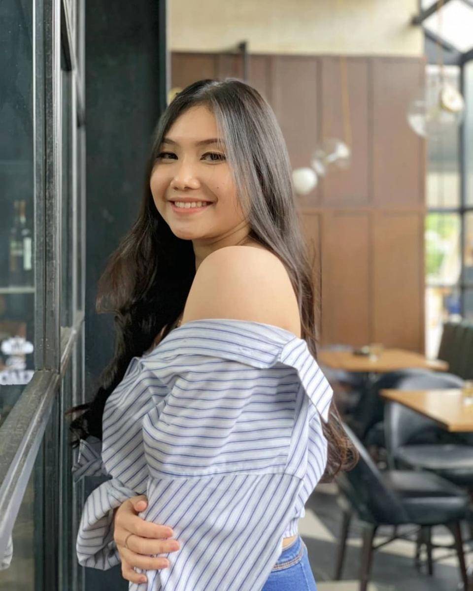 potret Marshella Aprilia (instagram.com/marshellaprilia)