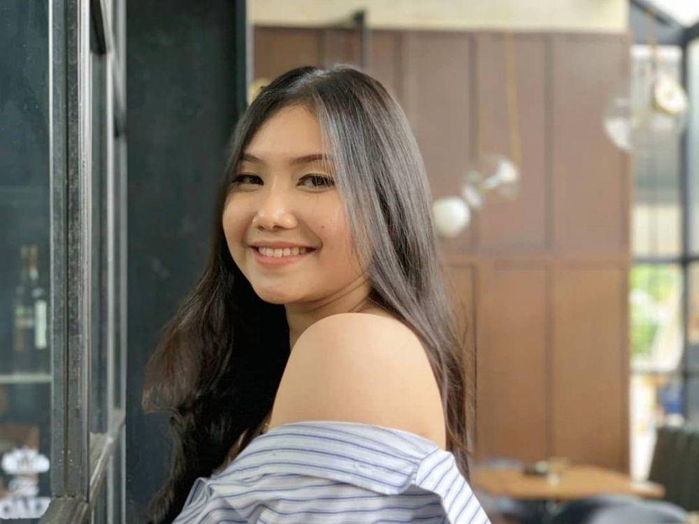 potret Marshella Aprilia (instagram.com/marshellaprilia)