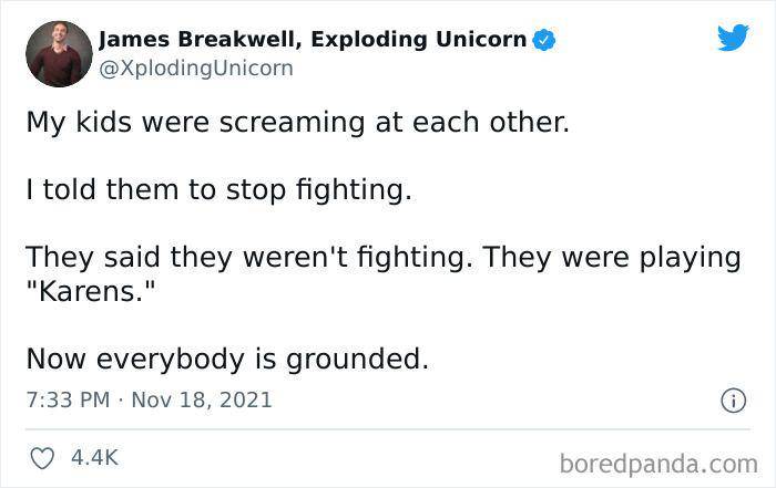 ayah paling kocak (twitter.com/XplodingUnicorn)