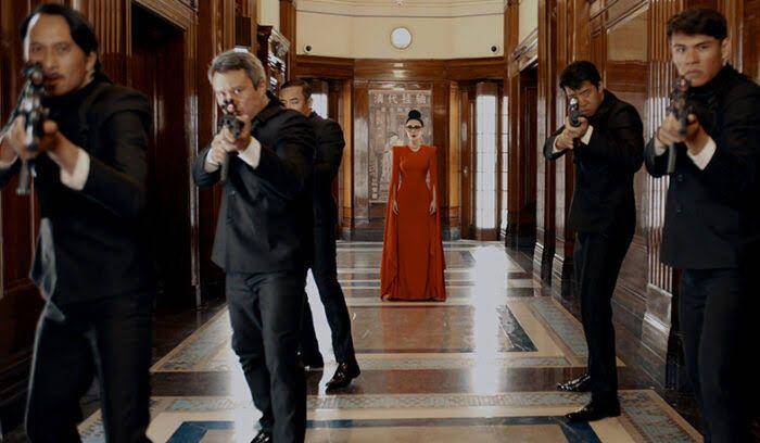 cuplikan film The 355 (youtobe.com/Universal Pictures UK)