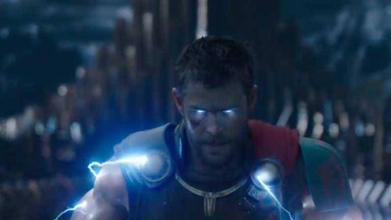 Chris Hemsworth pemeran Thor Odinson (dok. Marvel Studios/Thor: Ragnarok)