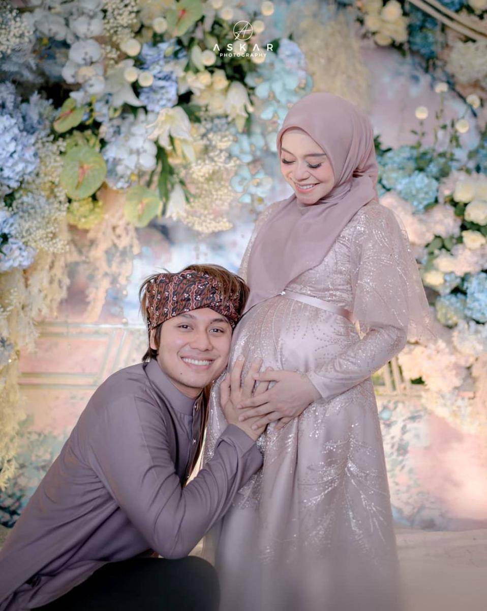 7 bulanan Lesti Kejora (Instagram.com/agilproject_)