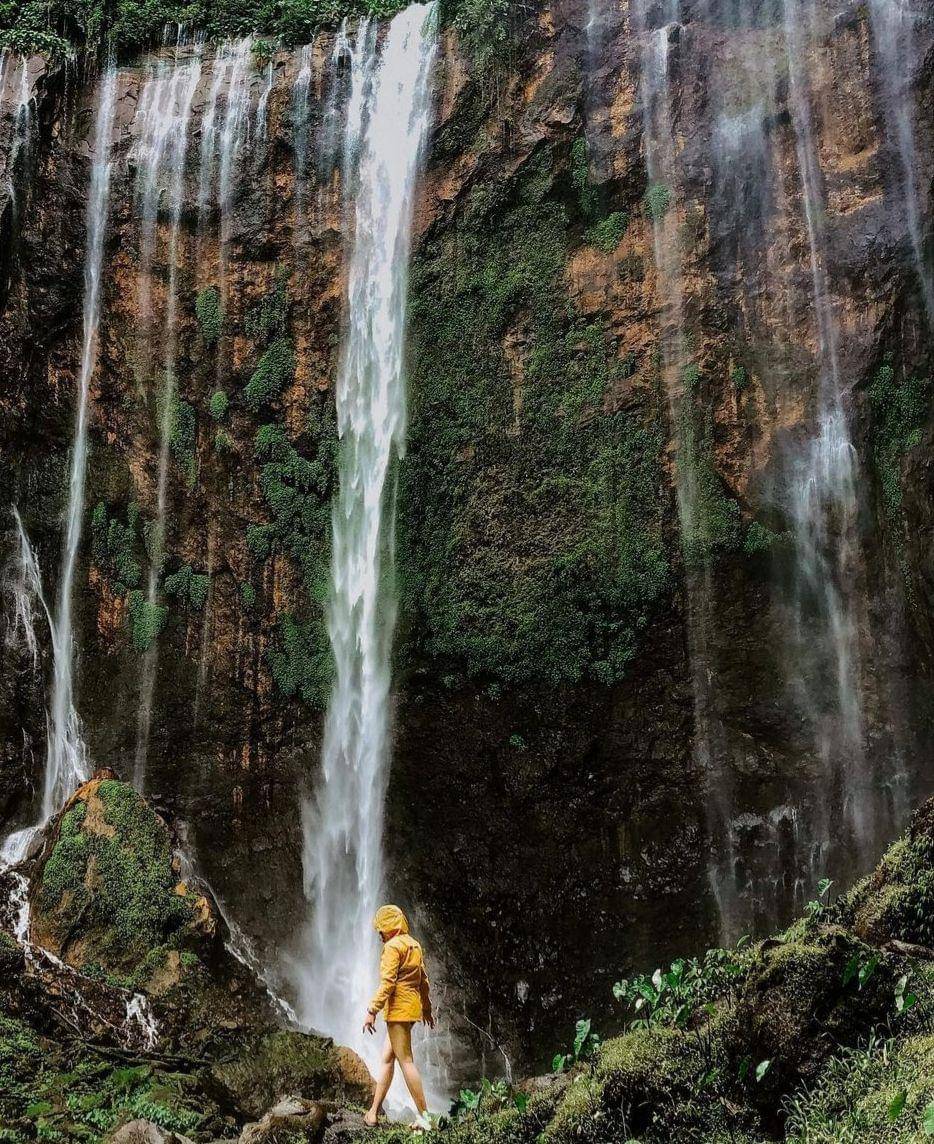 Coban Sewu (instagram.com/elgamartadewi)