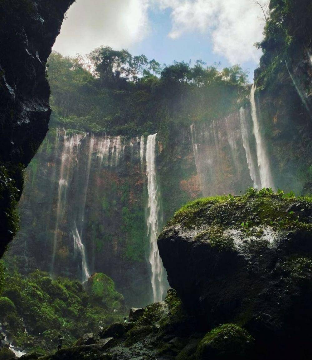 Coban Sewu (instagram.com/amazingmalang)