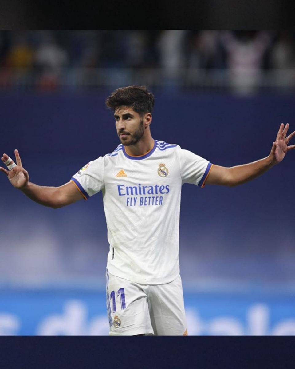potret Marco Asensio (instagram.com/marcoasensio10)