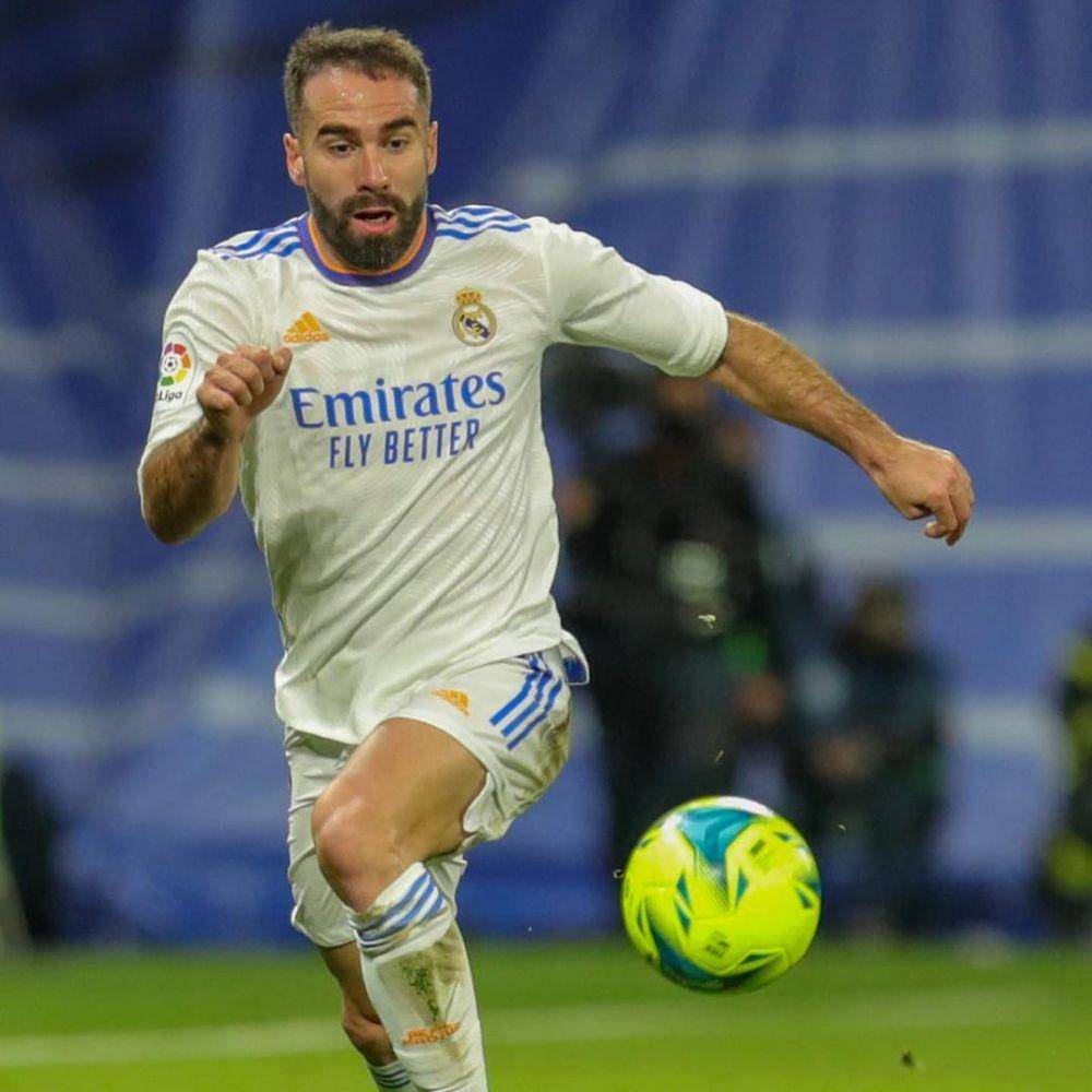 potret Daniel Carvajal (instagram.com/dani.carvajal.2)