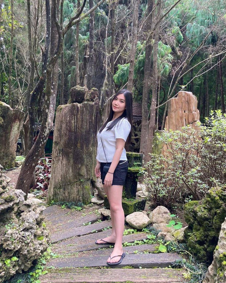 potret Marshella Aprilia (instagram.com/marshellaprilia)