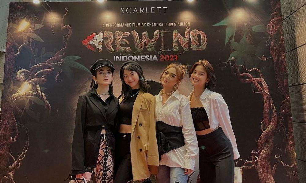 9 Fakta StarBe, Girl Group yang Hadir di Rewind Indonesia 2021