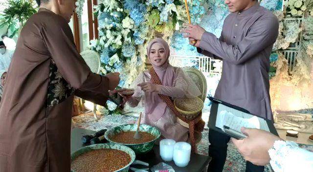 7 bulanan Lesti Kejora (Instagram.com/ayah_kejora)