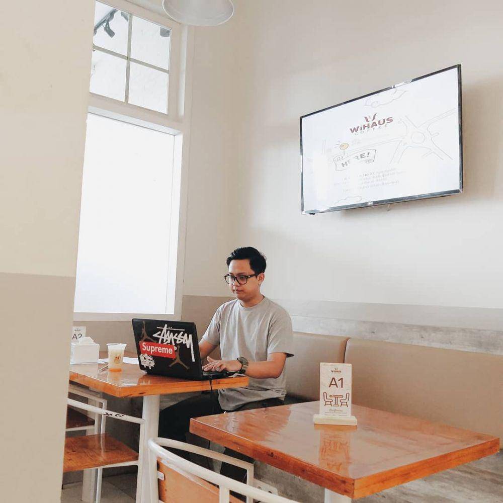 Wihaus Coffee, Garut (instagram.com/wihaus_coffee)
