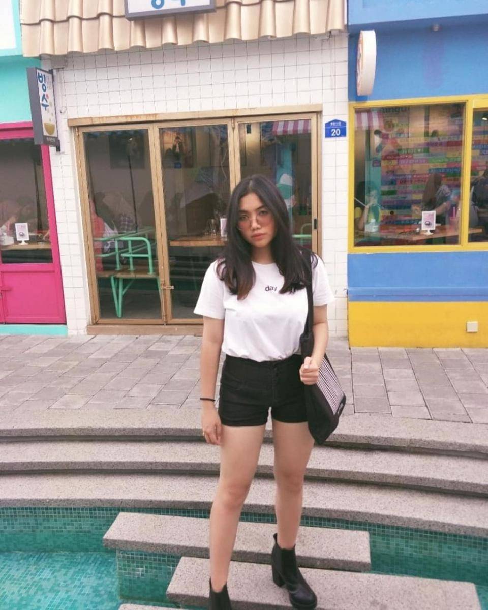 potret Marshella Aprilia (instagram.com/marshellaprilia)