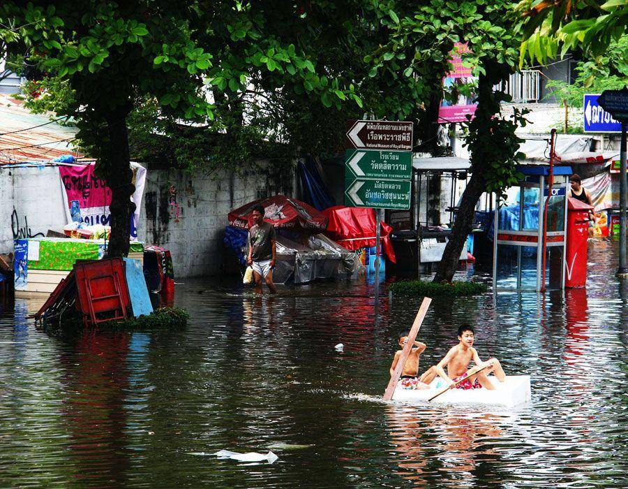 ilustarasi banjir (pixabay.com/terimakasih0)